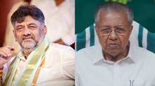 dk-shivakumar-against-pinarayi-vijayan