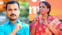 r-sreelekha-asked-vk-prashanth-to-vacate-his-office-without-consulting-the-bjp