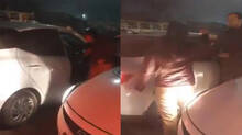 up-woman-si-abuses-couple-traffic-jam-viral-video