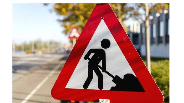 road-work