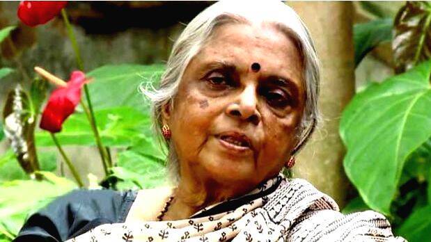 poetess-sugathakumari