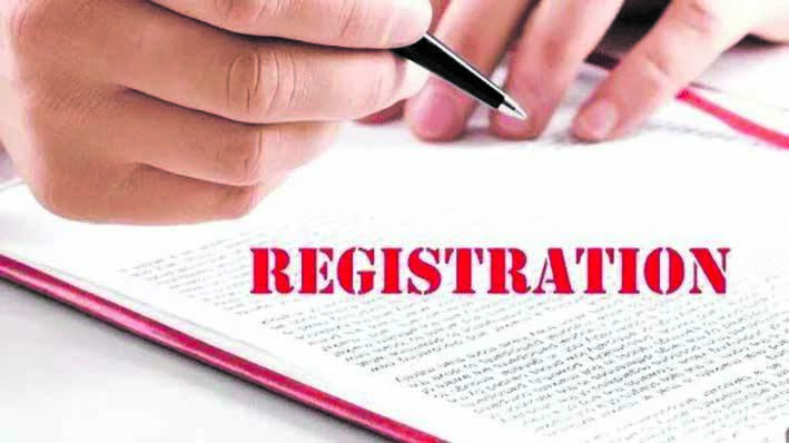registration