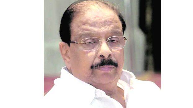 k-sudhakaran