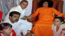 nicolas-maduro-is-a-follower-of-sathyasai-baba