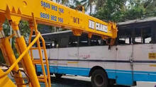 ksrtc-bus-accident-in-thiruvananthapuram