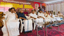 cm-pinarayan-vijayan-lead-satyagraha-started-at-palayalam-rakthasakshi-mandapam