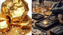 got-old-gadgets--scientists-reveal-easy-way-to-extract-gold