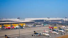 delhi-airport-to-halt-flight-services-for-seven-days