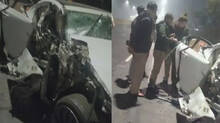 19year-old-girl-killed-as-speeding-car-crashes-while-overtaking-truck-in-noida