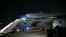 trumps-plane-makes-u-turn-presidents-flight-to-davos-returns-after-takeoff-what-went-wrong