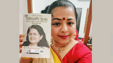indu-menon-supports-book-on-mts-first-wife-prameela-nair