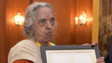 devaki-amma-kollakkayil-receives-padma-award