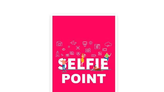 selfie-point