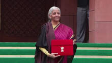 union-budget-2026-27-nirmala-sitharaman-dons-handwoven-kancheevaram-silk-saree