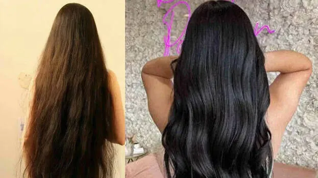 hair