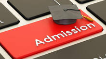 admission
