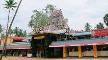 temple