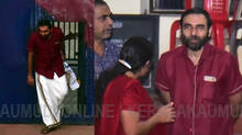 unnikrishnan-potty--released-from-jail-sabarmala-case