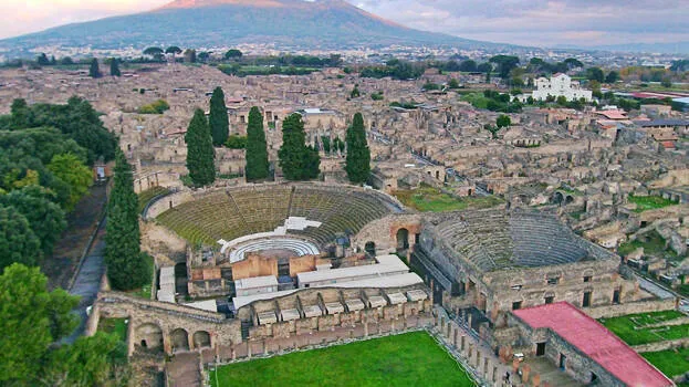 pompeii