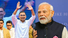 om-modi-congragulates-tarique-rahman-on-nearing-election-win