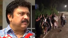kb-ganesh-kumar--takes-action-against-conductor-and-driver-on--compiant-of-sabarimala-pilgrims