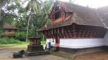 temple