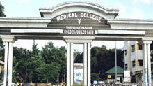 strike-of-doctors-in-medical-college-thiruvananathapuram