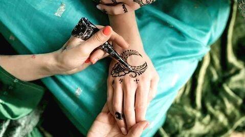 mehandi