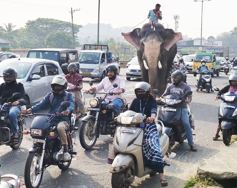 Kerala Kaumudi Photo Gallery