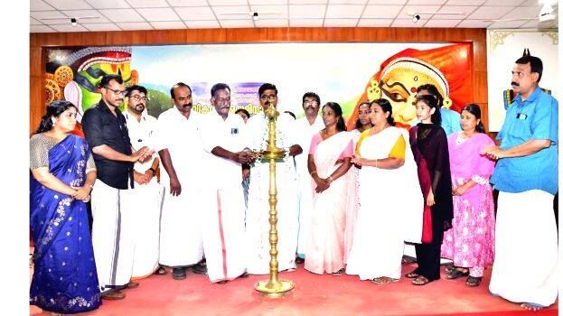 parassla-grama-panchayth