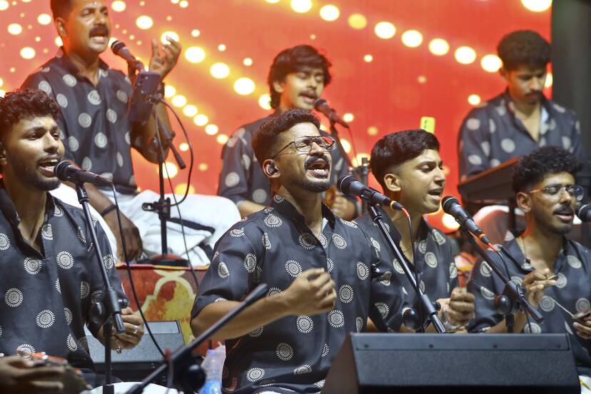 Kerala Kaumudi Photo Gallery