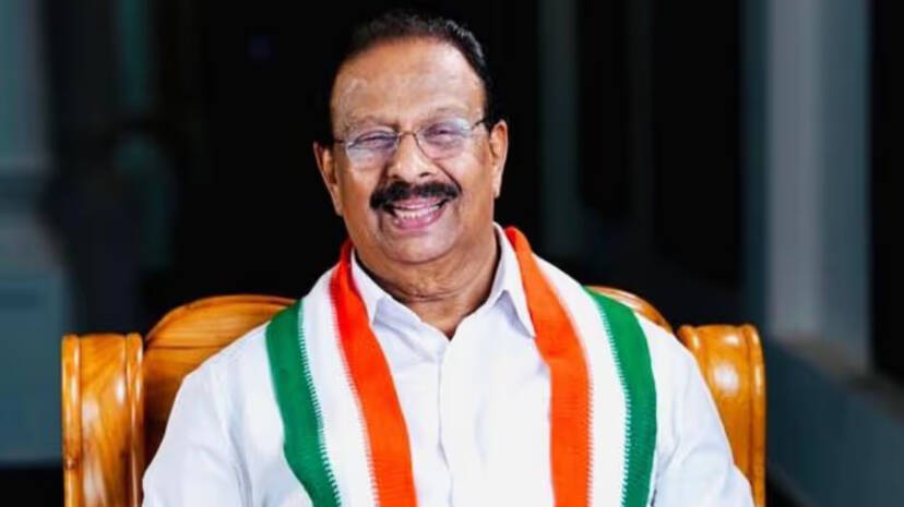 k-sudhakaran