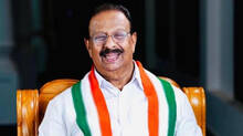 k-sudhakaran