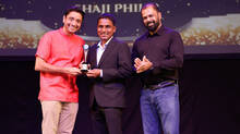 shaji-philip-award