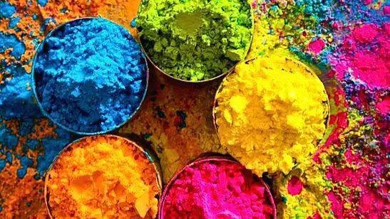 colours colours