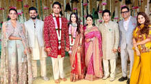 arjun-tendulkar-ties-knot-to-saniya