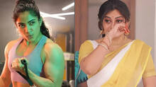 body-builder-arathy-support-actress-anna-rajan