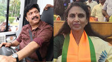 minister-ganesh-kumar-controversy-complaint-to-dgp-against-chief-ministers-daughter-and-former-dgp-r-sreelekha