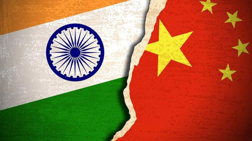 india-china