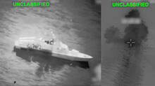 us-military-says-it-destroyed-16-iranian-mine-laying-boats-near-strait-of-hormuz-video