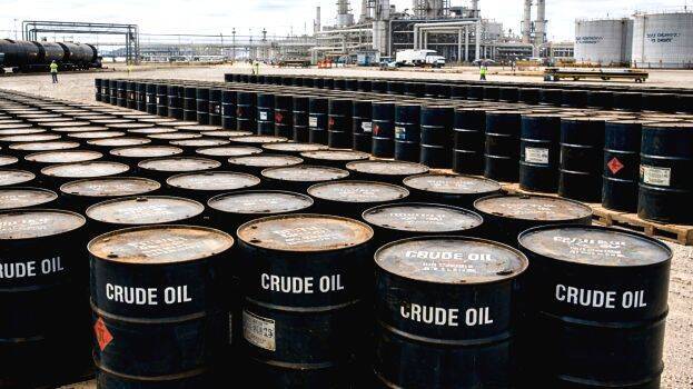 crude