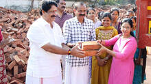 started-distributing-attukal-ponkala-stones-says-mayor-v-v-rajesh