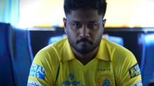 sanju-in-csk-bus