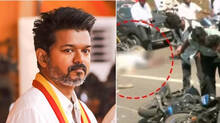 college-student-injured-while-following-vijay--dies