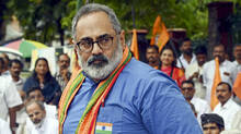 ldf-fielding-cpm-branch-secretary-as-name-sake-candidate-to-rajeev-chandrasekhar-says-bjp