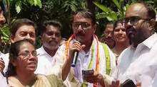 complaint-against-ranni-congress-candidate-for-using-pottiye-kettiye-parody-song