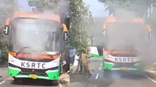 ksrtc-ac-sleeper-bus-catches-fire