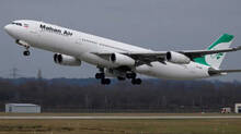 mahan-air-aircraft