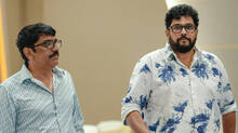 shaji-kailas-praises-b-unnikrishnan-after-prathichaya