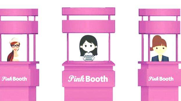 pink-booth